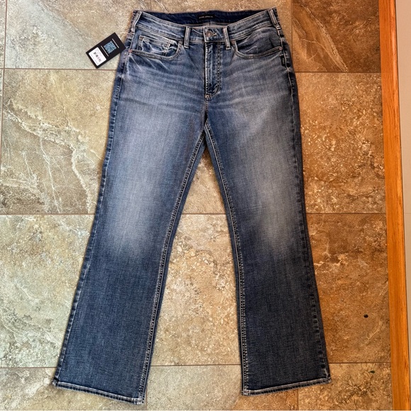 Silver Jeans Other - NWT Silver Jeans